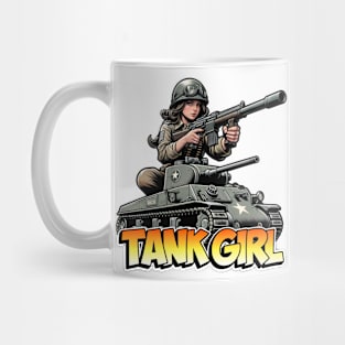 Tank Girl Mug